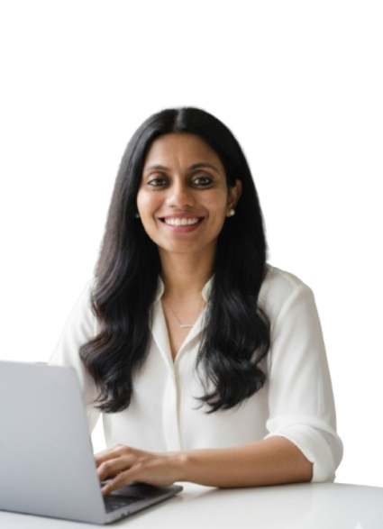 Shweta Goel, mindfulness coach